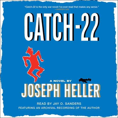 Joseph Heller - Catch-22 Audiobook  