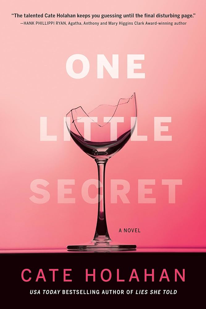 Cate Holahan – One Little Secret Audiobook