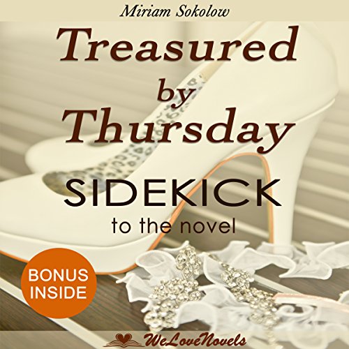 Catherine Bybee – Treasured by Thursday Audiobook