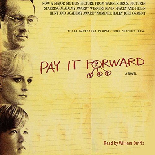 Catherine Ryan Hyde – Pay It Forward Audiobook