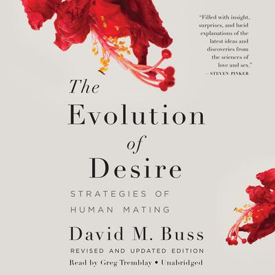 David M. Buss - The Evolution Of Desire Audiobook  