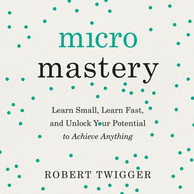 Robert Twigger - Micromastery Audiobook  