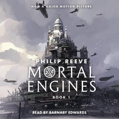 Philip Reeve - Mortal Engines Audiobook  