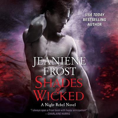 Jeaniene Frost - Shades of Wicked Audiobook  