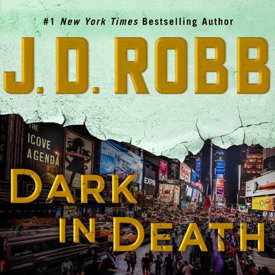 J. D. Robb - Dark in Death Audiobook  