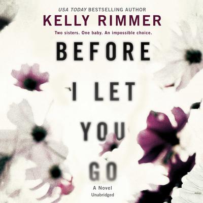 Kelly Rimmer - Before I Let You Go Audiobook  