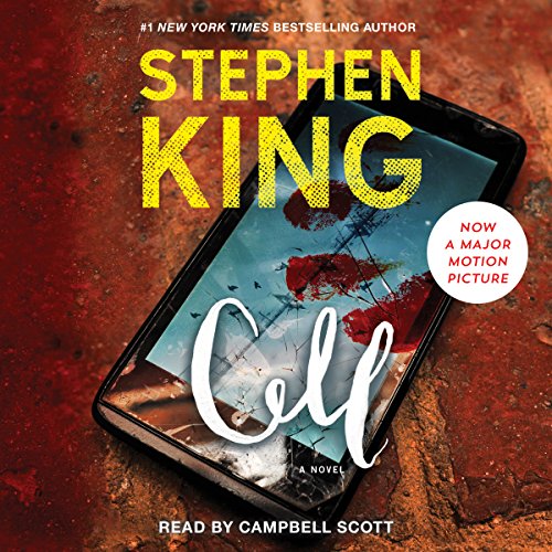 Cell Audiobook – Stephen King (A Novel)