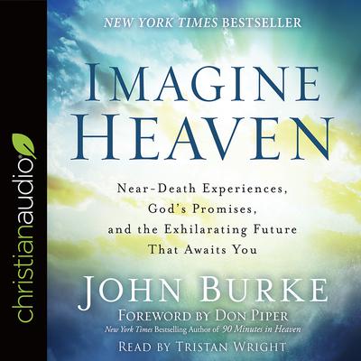 John Burke - Imagine Heaven Audiobook  