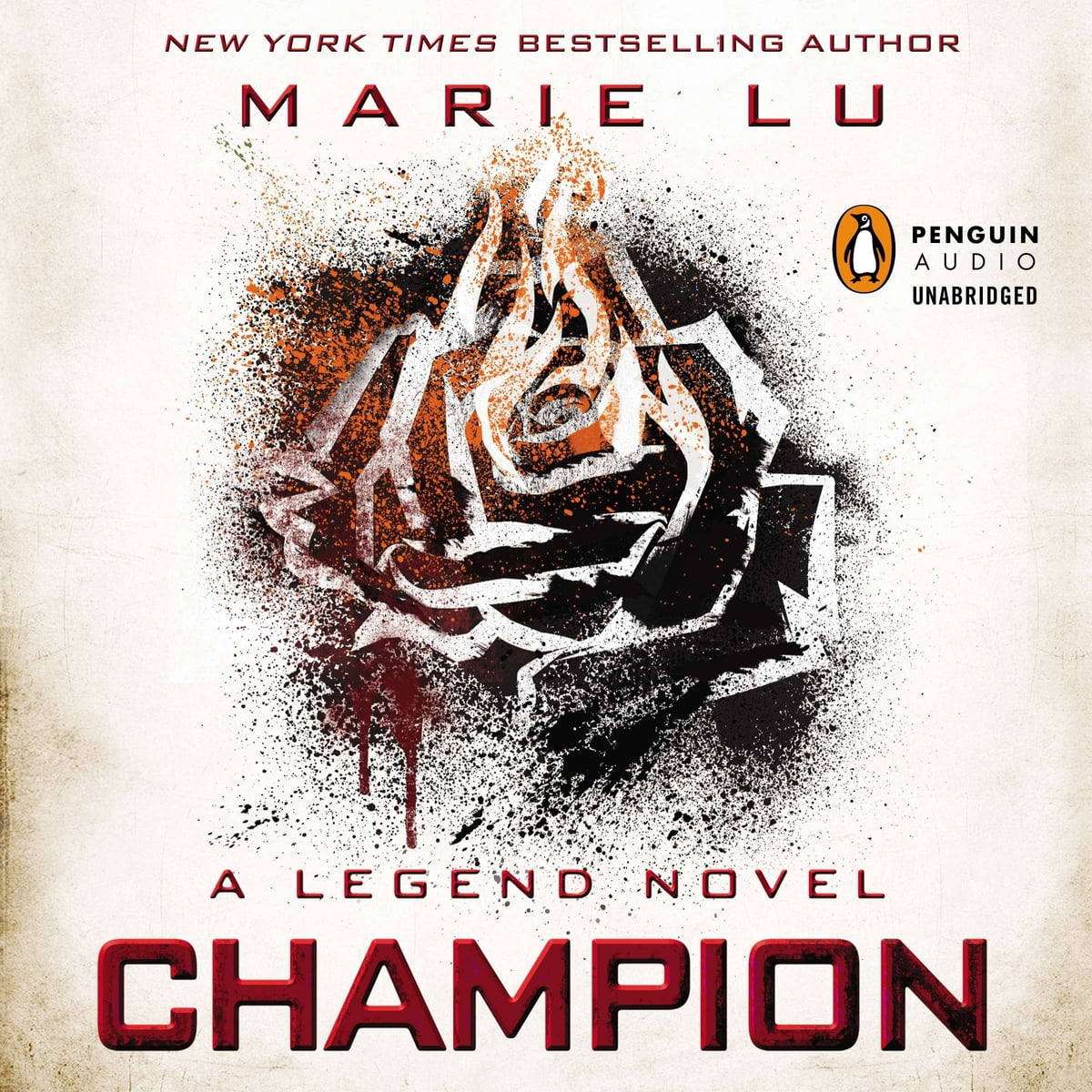 Marie Lu - Champion Audiobook  