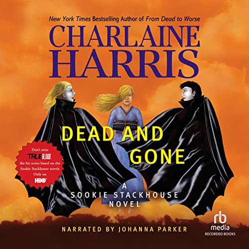 Charlaine Harris – Dead And Gone Audiobook