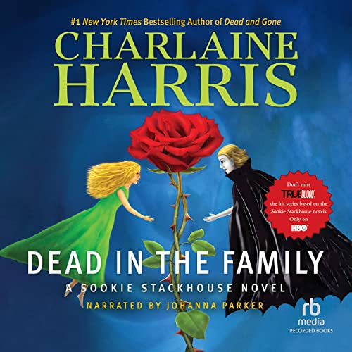 Charlaine Harris – Dead in the Family Audiobook