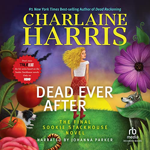 Charlaine Harris – Dead Reckoning Audiobook