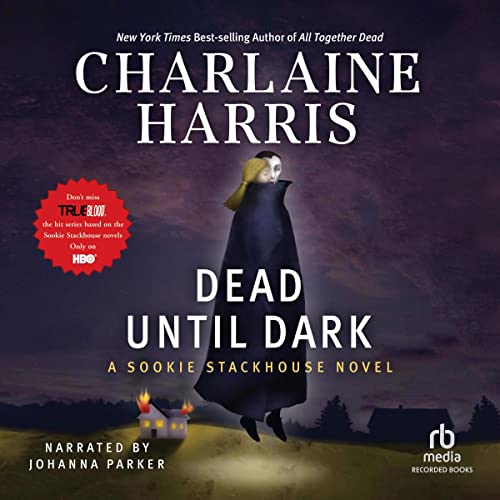 Charlaine Harris – Dead Until Dark Audiobook