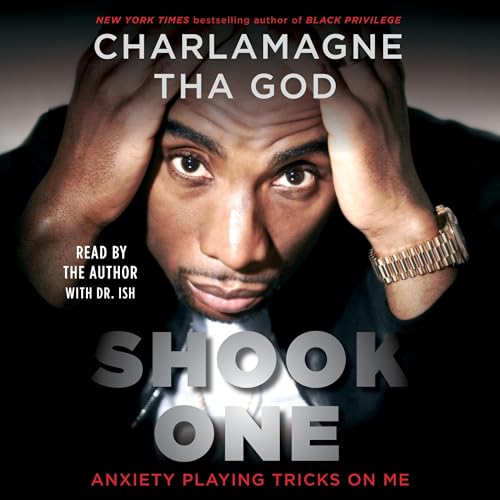 Charlamagne Tha God – Shook One Audiobook