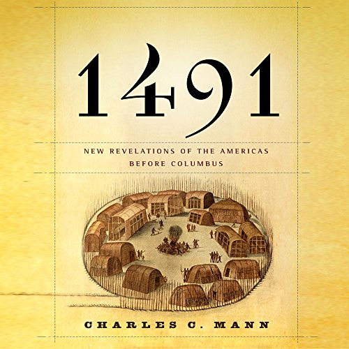 Charles C. Mann – 1491 Audiobook