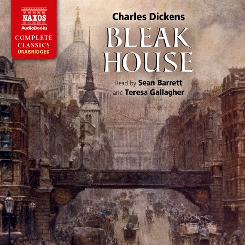 Charles Dickens – Bleak House Audiobook