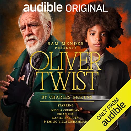 Charles Dickens – Oliver Twist Audiobook: Unveil the Classic