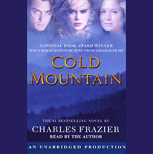 Charles Frazier – Cold Mountain Audiobook