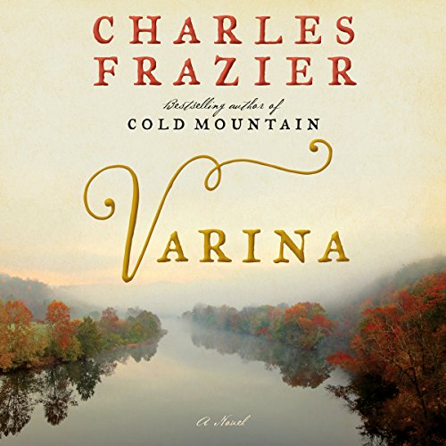 Charles Frazier – Varina Audiobook