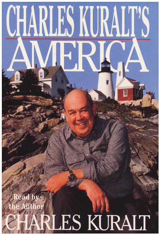 Charles Kuralt – Charles Kuralt’S America Audiobook