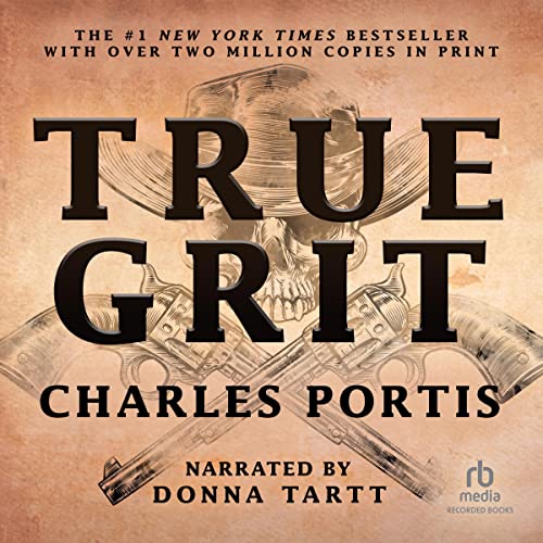 Charles Portis – True Grit Audiobook