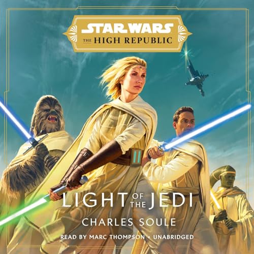 Charles Soule – Light of the Jedi (Star Wars) Audiobook