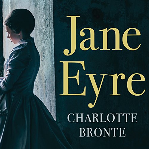 Charlotte Bronte – Jane Eyre Audiobook