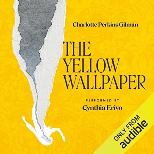 Charlotte Perkins Gilman – The Yellow Wallpaper Audiobook