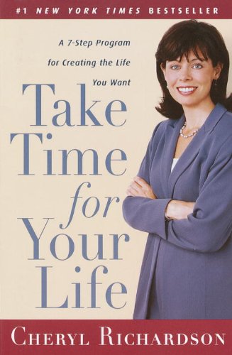 Cheryl Richardson – Take Time for Your Life Audiobook