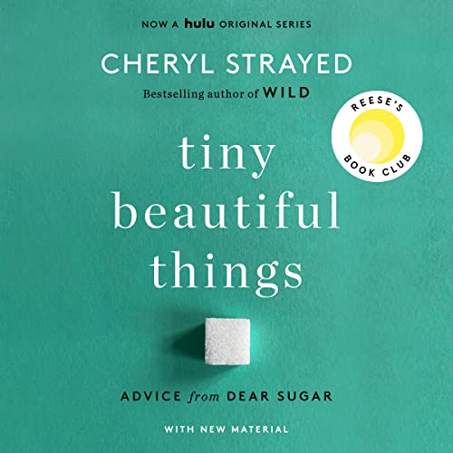 Cheryl Strayed – Tiny Beautiful Things Audiobook