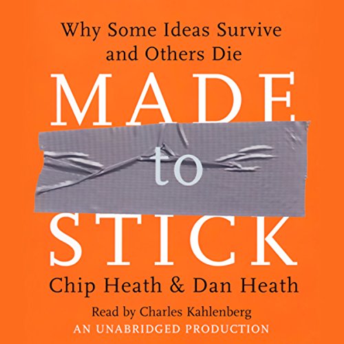 Chip Heath – Made to Stick Audiobook