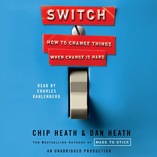 Chip Heath – Switch Audiobook