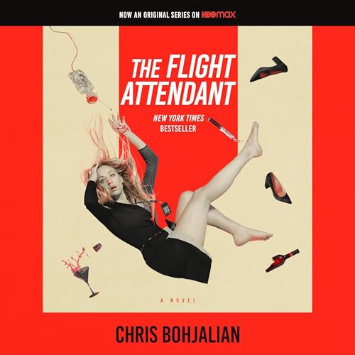 Chris Bohjalian – The Flight Attendant Audiobook: A Thrilling Listen