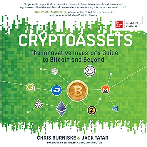 Chris Burniske – Cryptoassets Audiobook