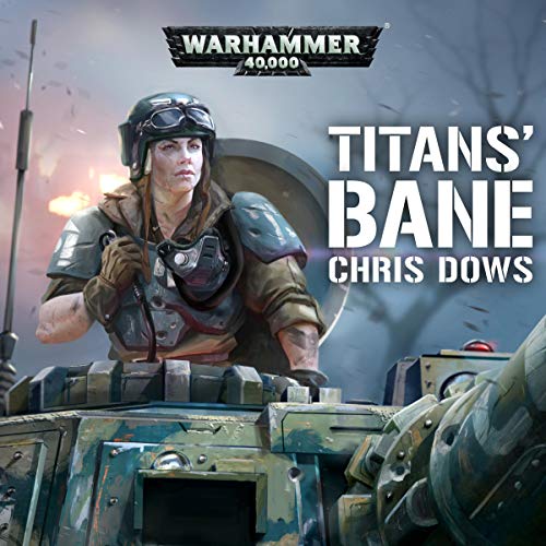 Chris Dows – Titan’S Bane Audiobook