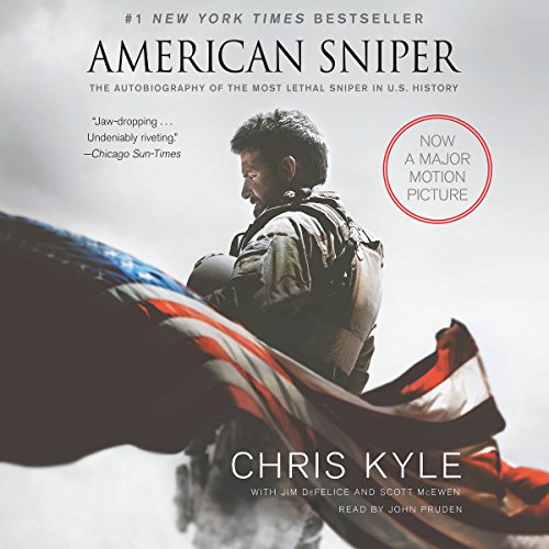 Chris Kyle – American Sniper Audiobook