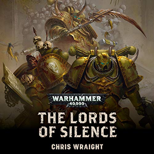 Chris Wraight – The Lords of Silence Audiobook