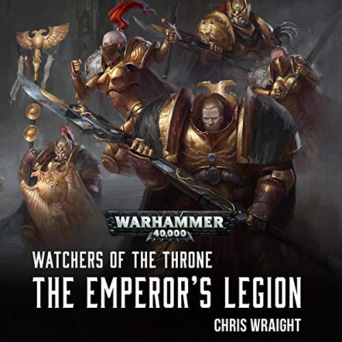 Chris Wraight – Watchers of the Throne Audiobook