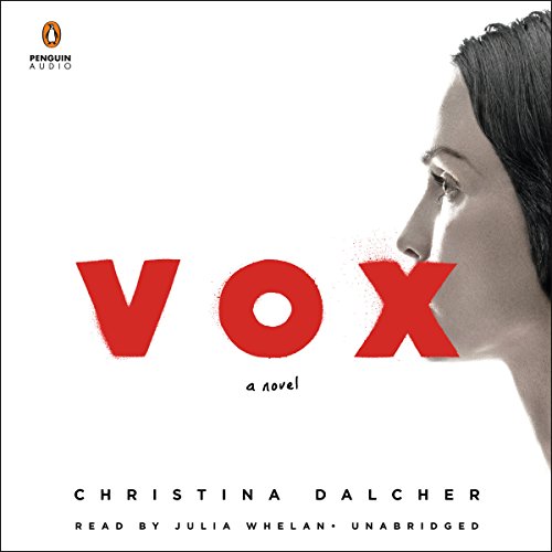 Christina Dalcher – Vox Audiobook