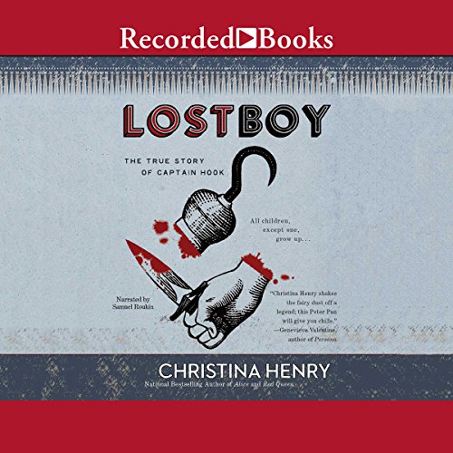 Christina Henry – Lost Boy Audiobook