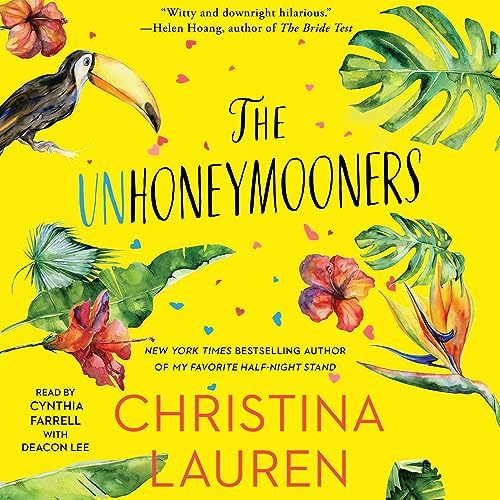 Christina Lauren – The Unhoneymooners Audiobook