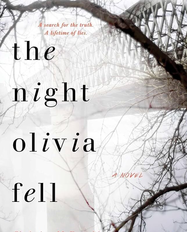 Christina Mcdonald - The Night Olivia Fell Audiobook