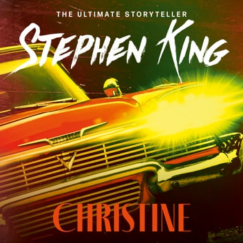 Stephen King - Christine Audiobook Free  