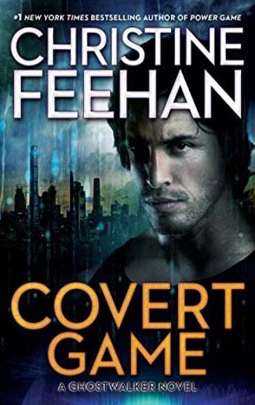 Christine Feehan – Covert Game Audiobook