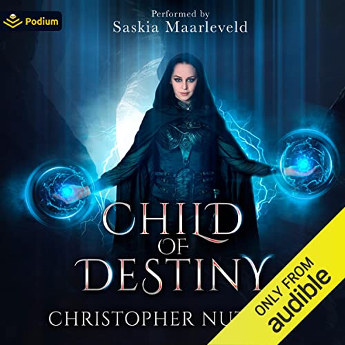 Christopher G. Nuttall  - Child of Destiny Audiobook