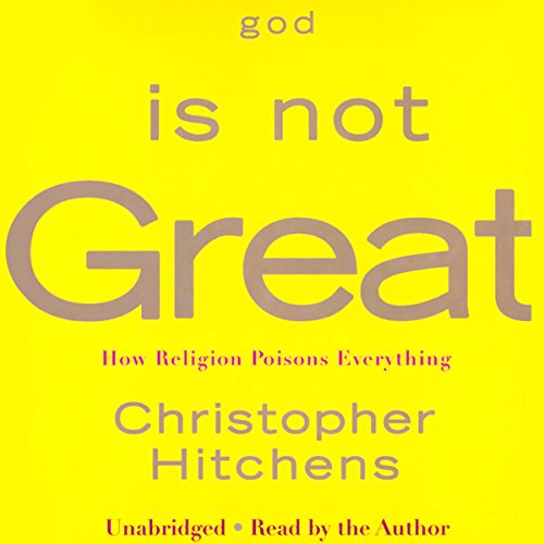 Christopher Hitchens – God Is Not Great Audiobook