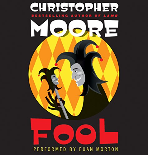 Christopher Moore – Fool Audiobook