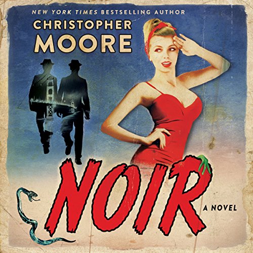 Christopher Moore – Noir Audiobook