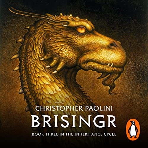 Christopher Paolini – Brisingr Audiobook