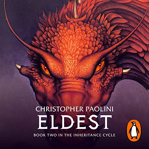 Christopher Paolini – Eldest  Audiobook